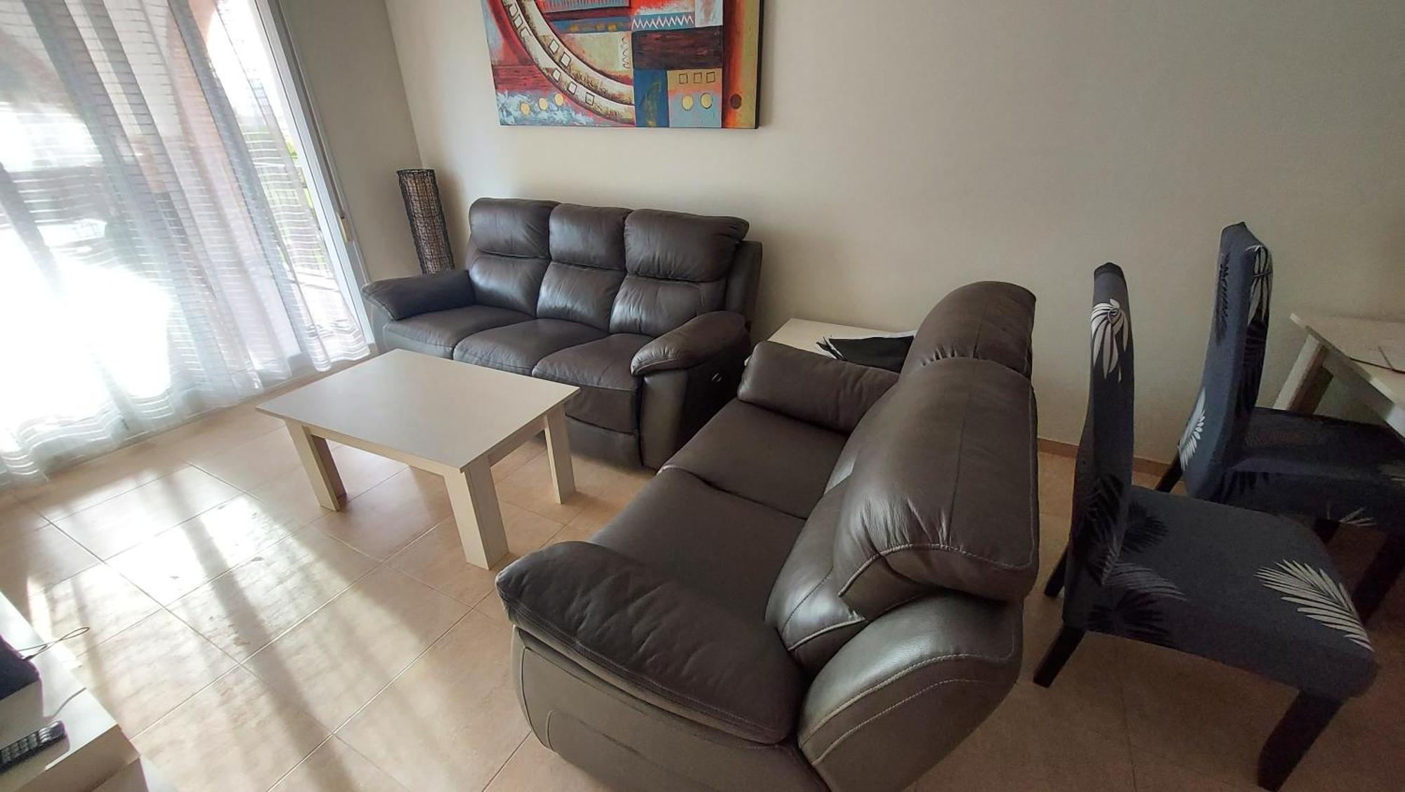 Casa Del Sol Apartment Vera Ngoại thất bức ảnh