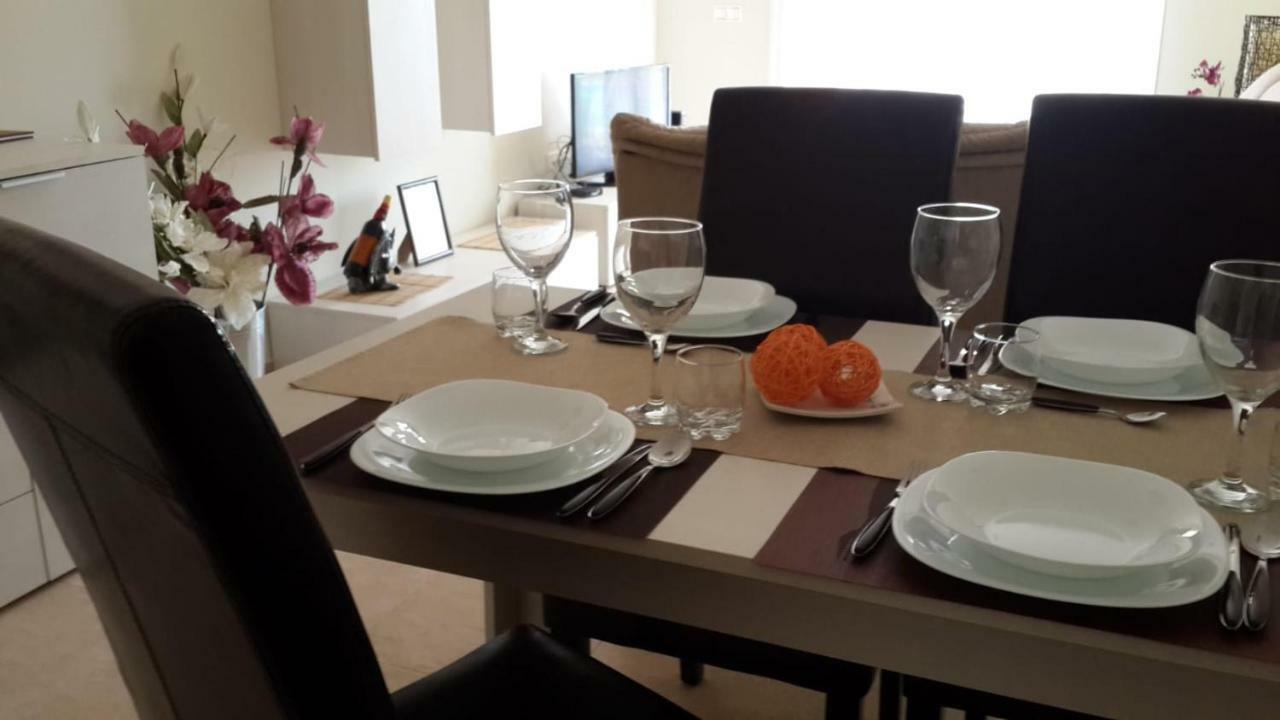 Casa Del Sol Apartment Vera Ngoại thất bức ảnh