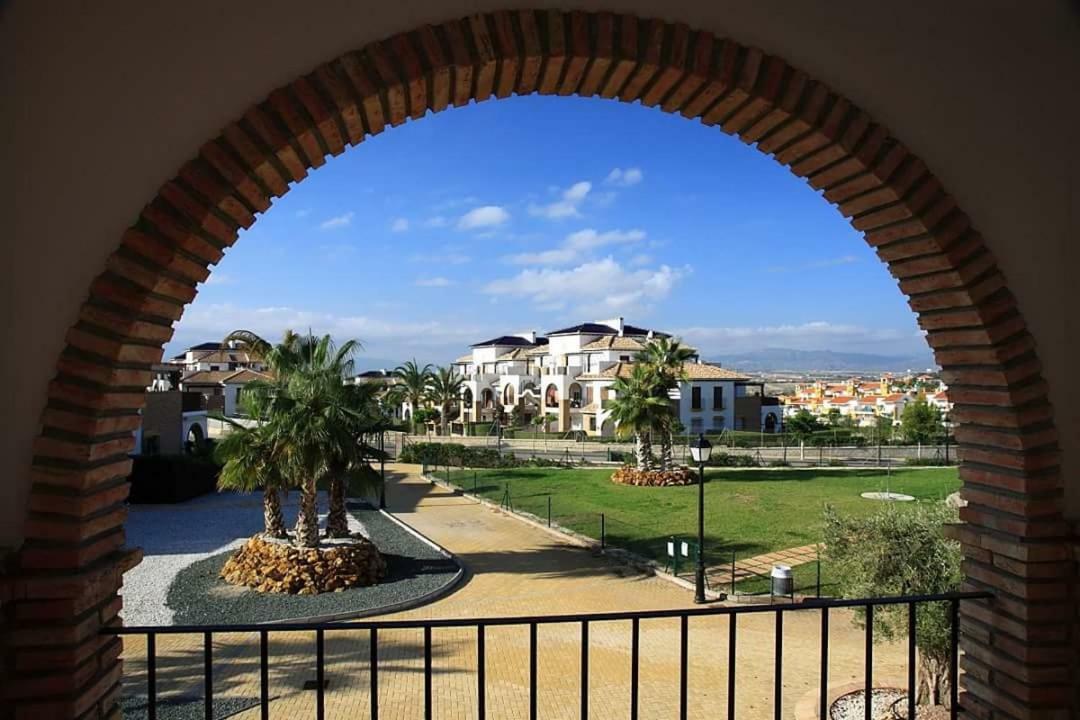 Casa Del Sol Apartment Vera Ngoại thất bức ảnh