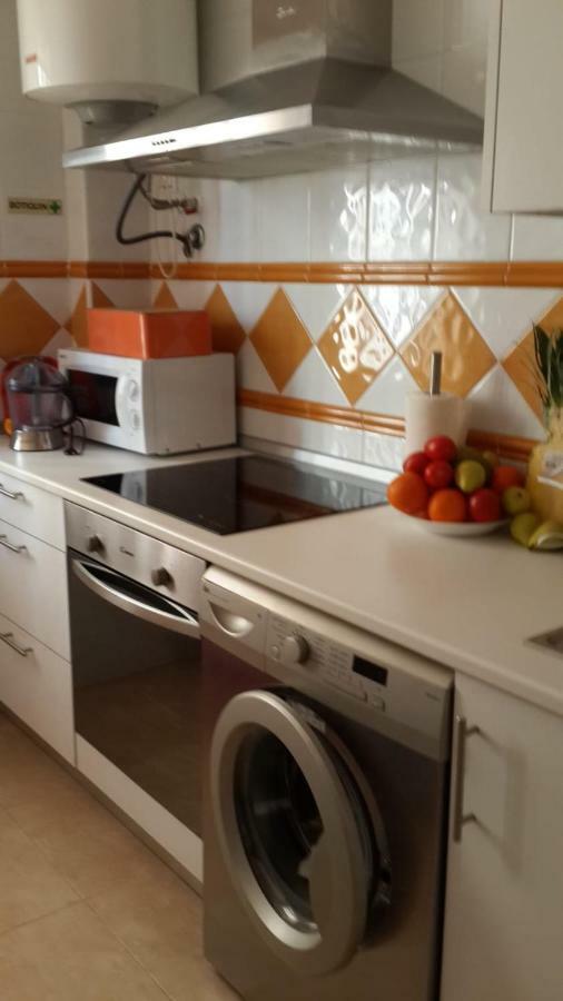 Casa Del Sol Apartment Vera Ngoại thất bức ảnh